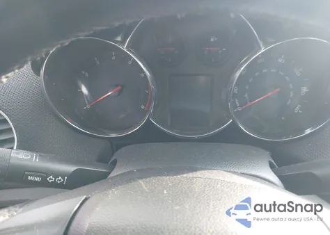 2013 Chevrolet Cruze 1Lt Auto z USA, uszkodzony, nr VIN 1G1PC5SB4D7161703